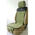 Flax Car Seat Cushion Slim Shape